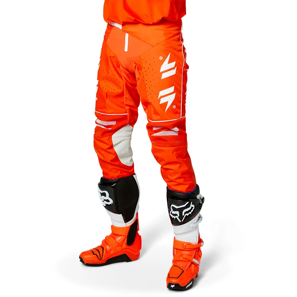 SHIFT BLACK LABEL VEEM PANTS [ORANGE/WHITE]