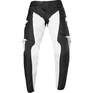 SHIFT WHIT3 LABEL RACE PANTS [BLACK/WHITE]