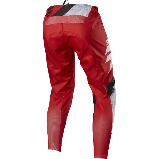 SHIFT WHIT3 TARMAC PANTS [RED]