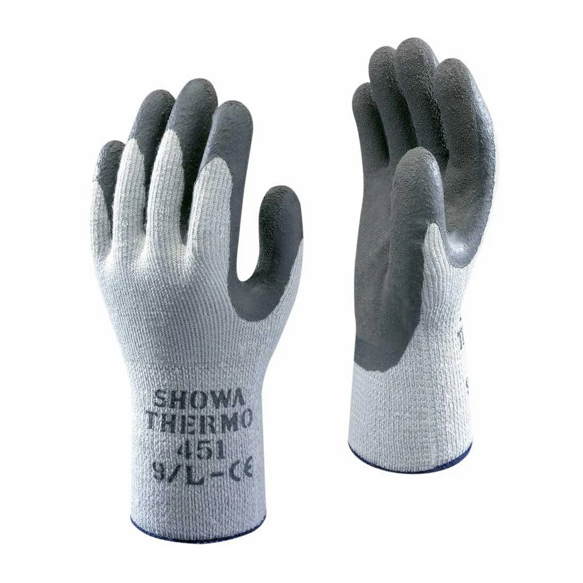 Showa 451 Thermal Grip Sailing Gloves