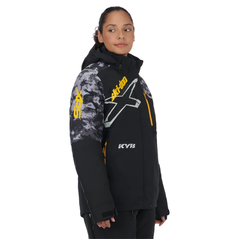 Ski-Doo Women's Exodus X-Team Edition Jacket