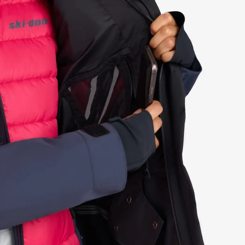 Ski-Doo Women's MCode Insulated Jacket - 2023
