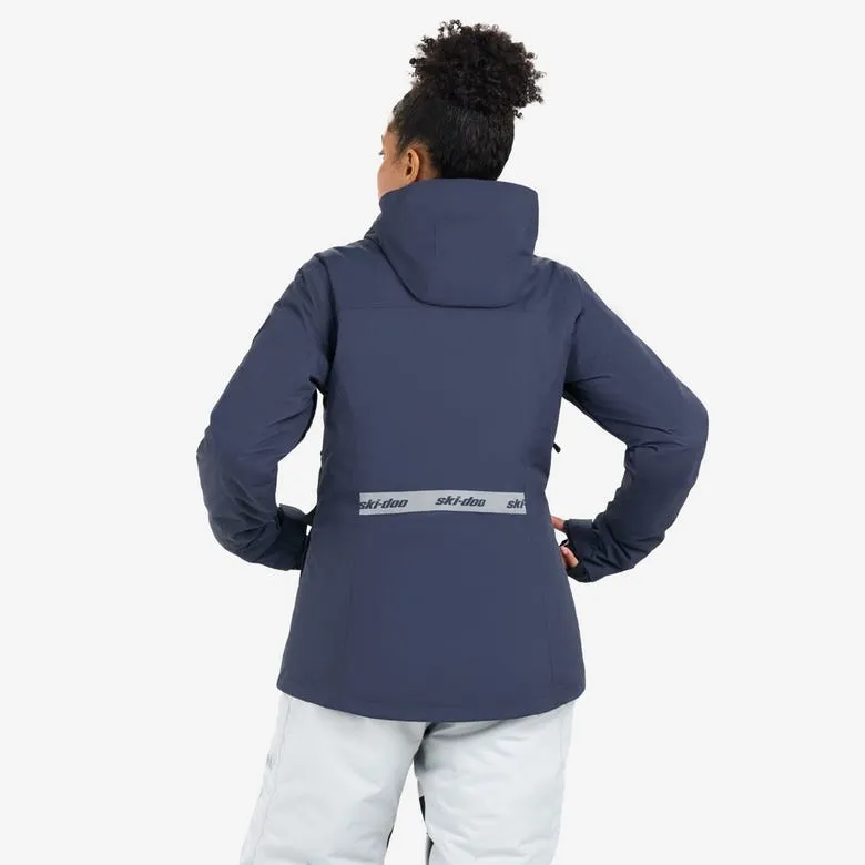 Ski-Doo Women's MCode Insulated Jacket - 2023