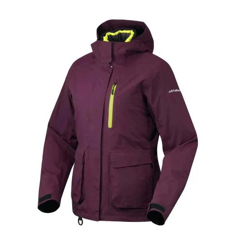 Ski-Doo Women's MCode Insulated Jacket - 2023