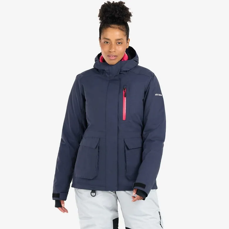 Ski-Doo Women's MCode Insulated Jacket - 2023