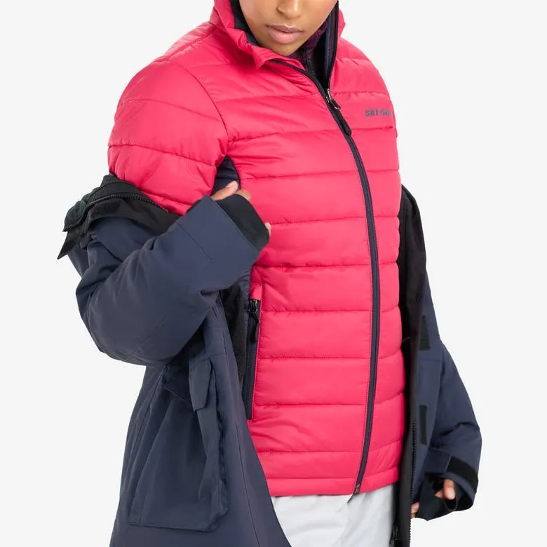 Ski-Doo Women's MCode Insulated Jacket - 2023
