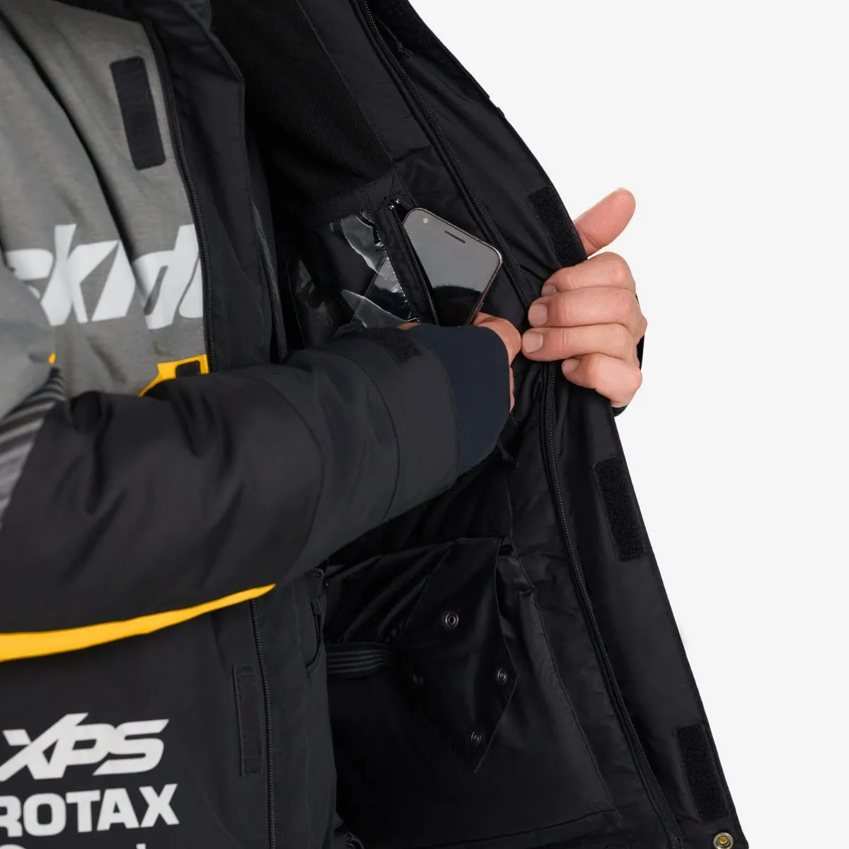 Ski-Doo X-Team Jacket - 2023