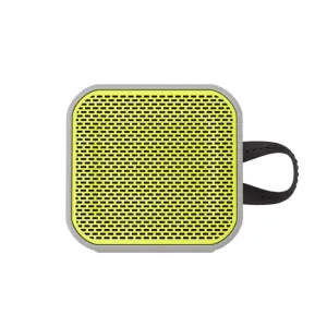 Skullcandy S7PBW-J583 Barricade Mini BT Gray/Charcoal/Hot Lime
