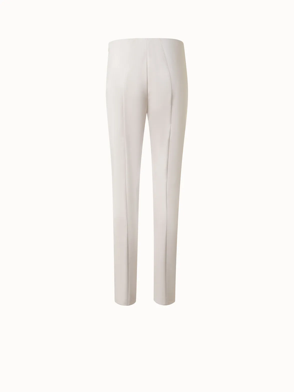 Slim Cotton Techno Stretch Pants