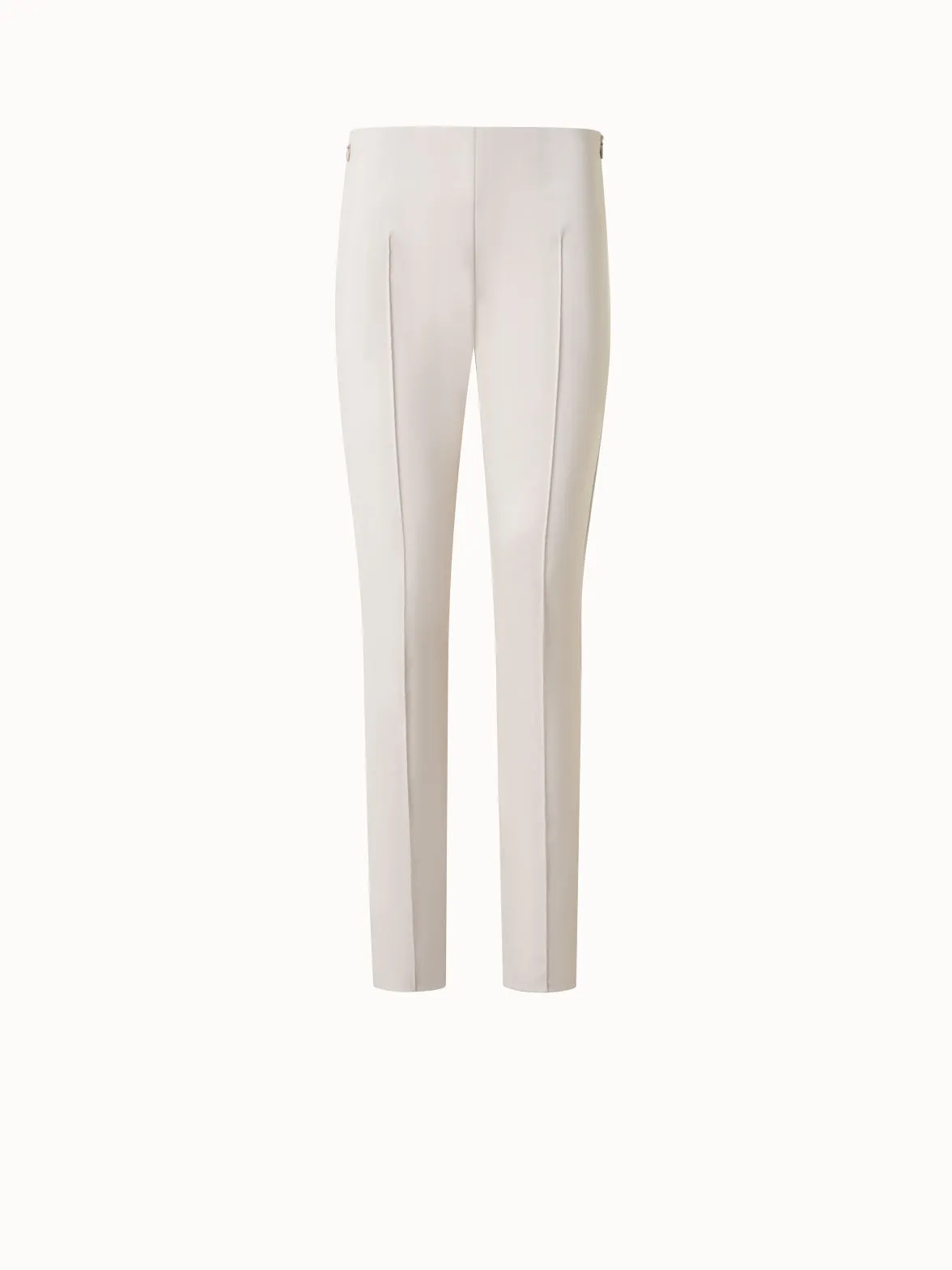 Slim Cotton Techno Stretch Pants