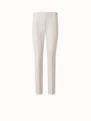 Slim Cotton Techno Stretch Pants