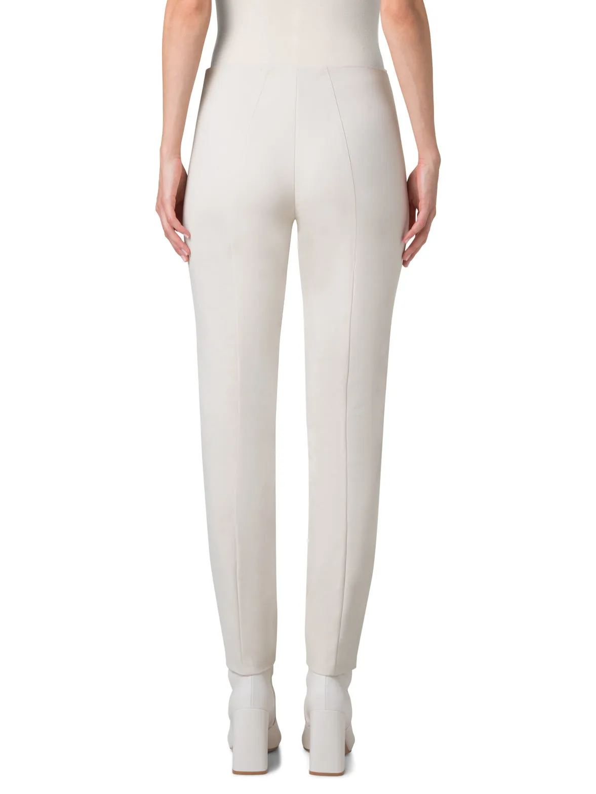 Slim Cotton Techno Stretch Pants
