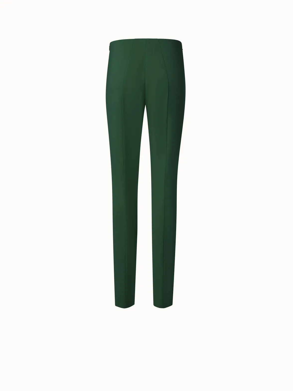 Slim Cotton Techno Stretch Pants