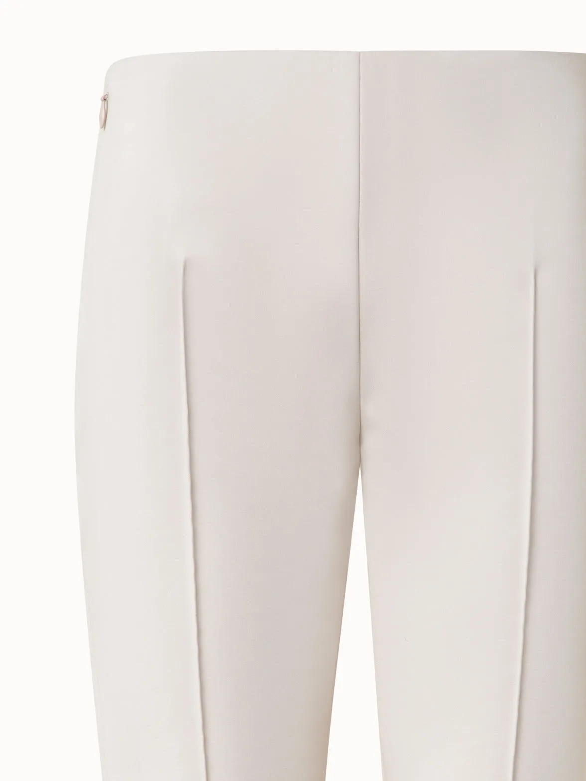 Slim Cotton Techno Stretch Pants
