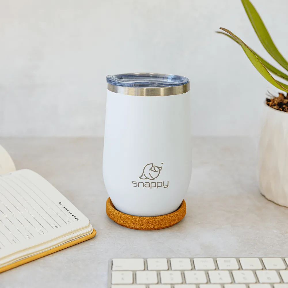 Snappy Outdoor Cup 400ml Glacier SN-OUT400-G