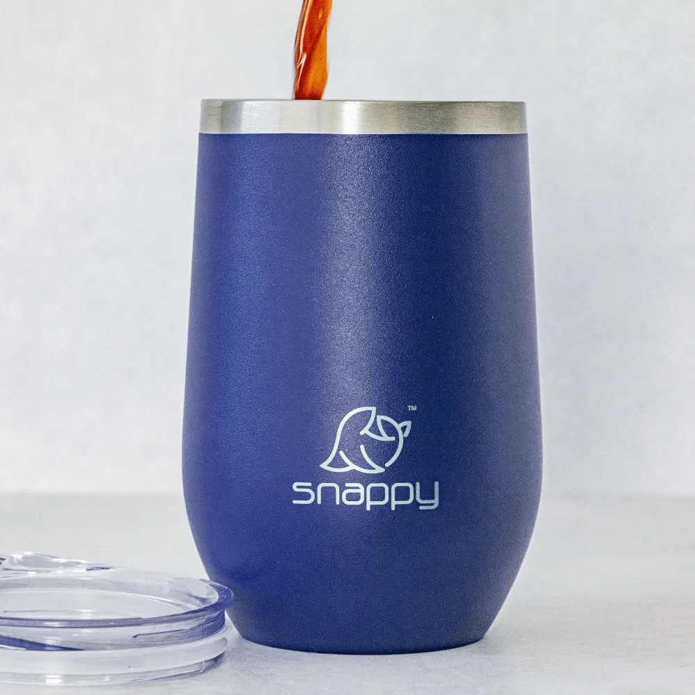 Snappy Outdoor Cup 400ml Ocean SN-OUT400-O