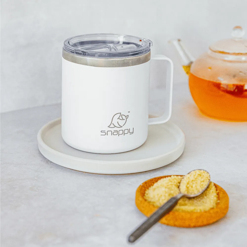 Snappy Outdoor Mug 350ml Glacier SN-OUT350-G
