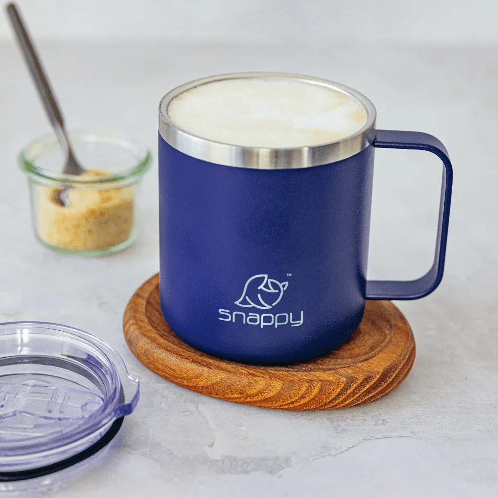 Snappy Outdoor Mug 350ml Ocean SN-OUT350-O