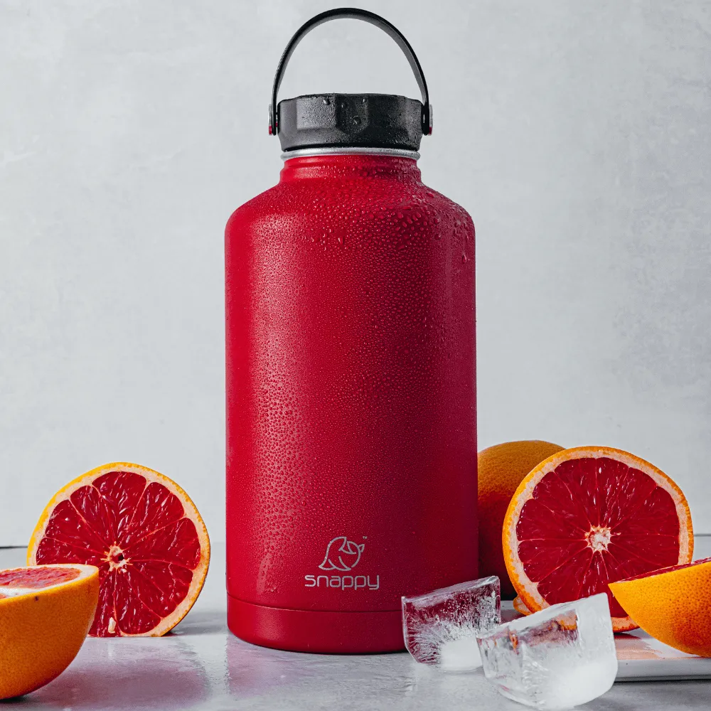 Snappy Outdoor Tumbler 1.8L Cherry SN-OUT1800-C