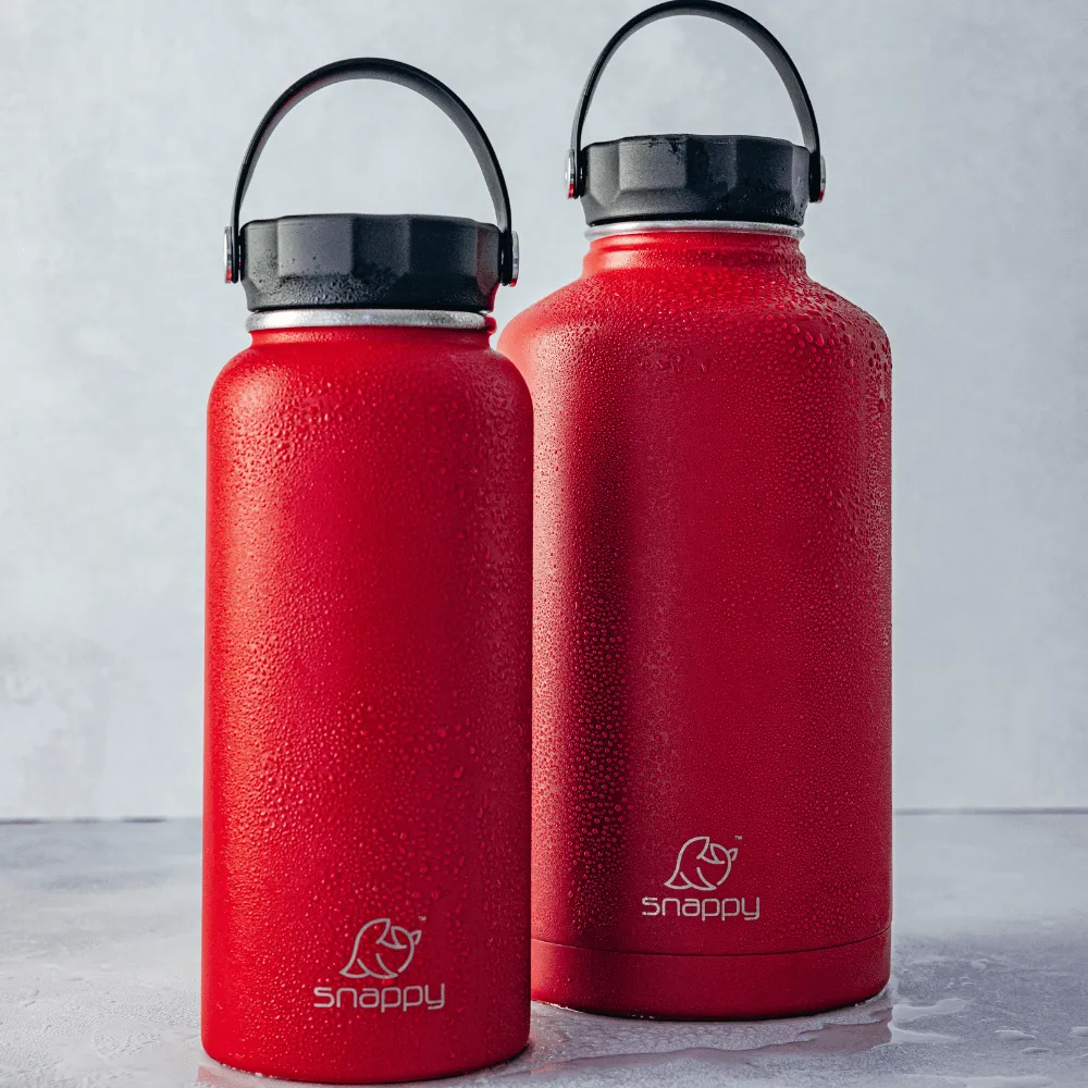 Snappy Outdoor Tumbler 1.8L Cherry SN-OUT1800-C