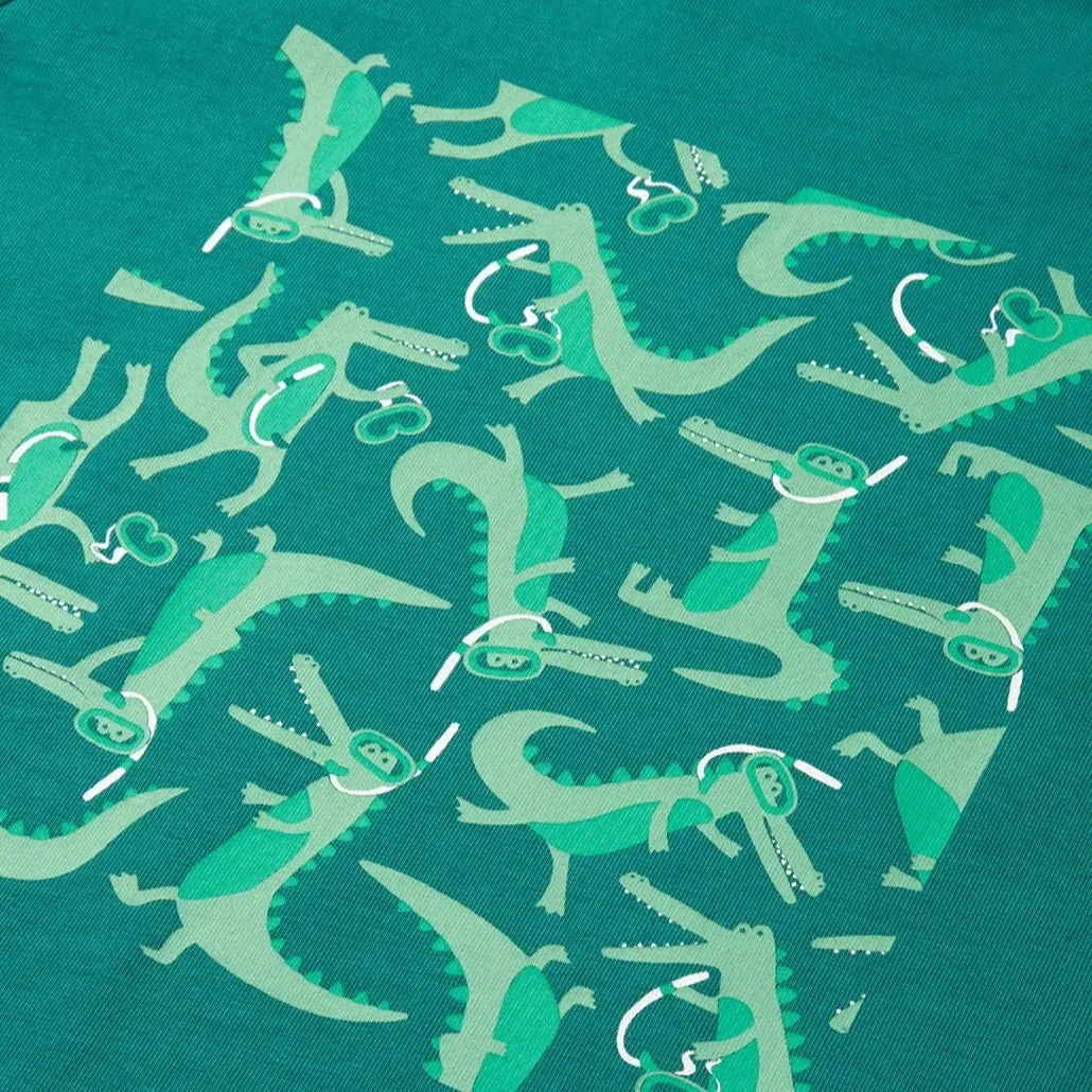 Snappy Snorkelling T-Shirt