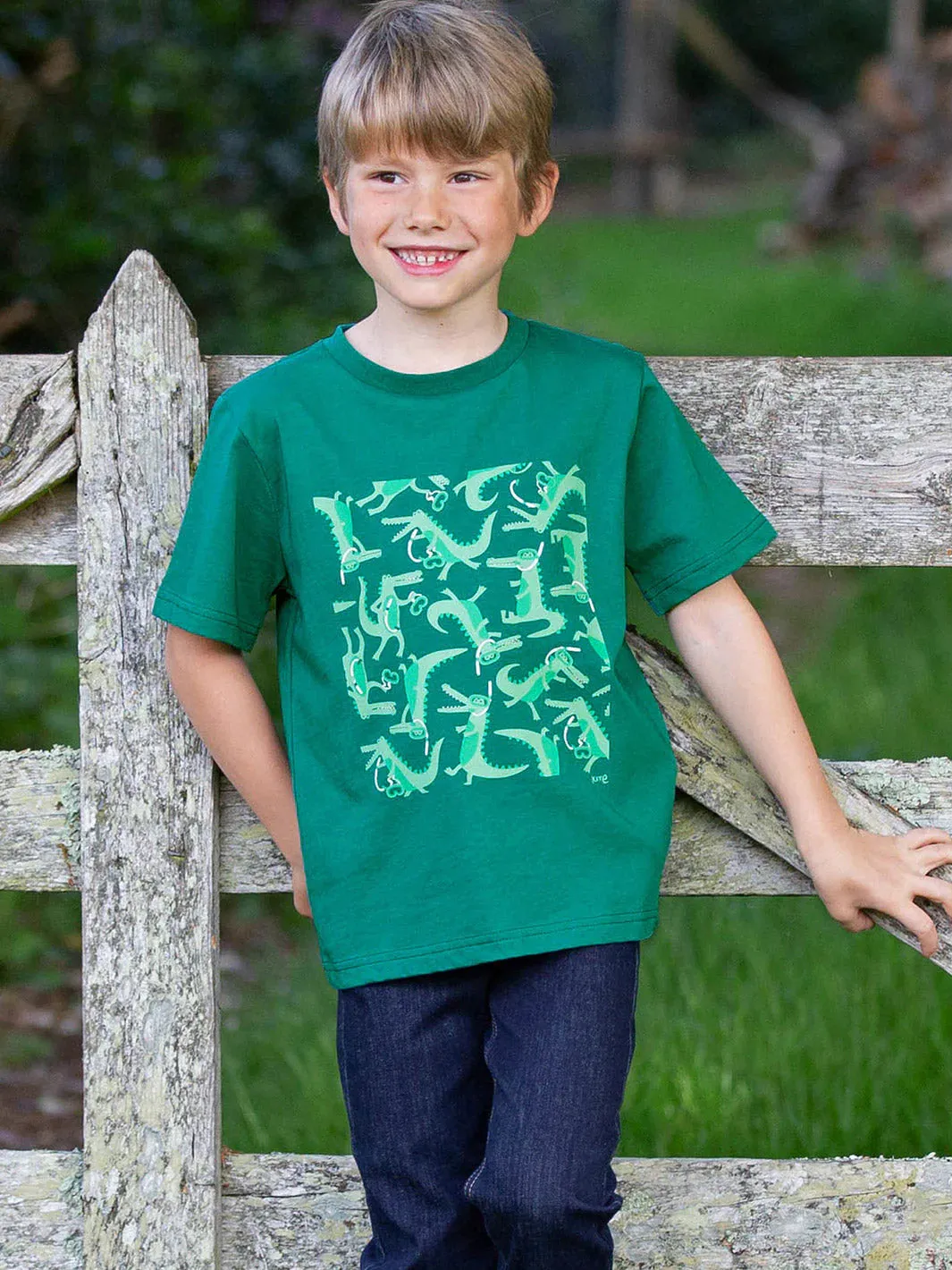 Snappy Snorkelling T-Shirt