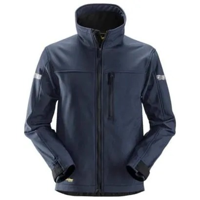Snickers 1200 All Round Workwear Mens Softshell Work Jacket