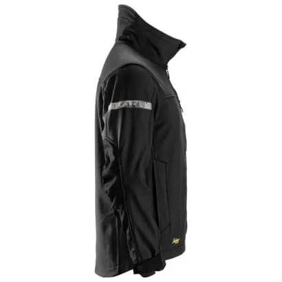 Snickers 1200 All Round Workwear Mens Softshell Work Jacket