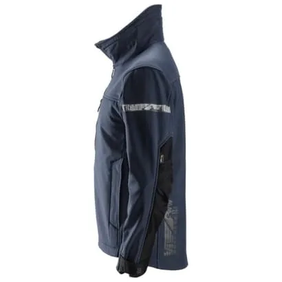 Snickers 1200 All Round Workwear Mens Softshell Work Jacket