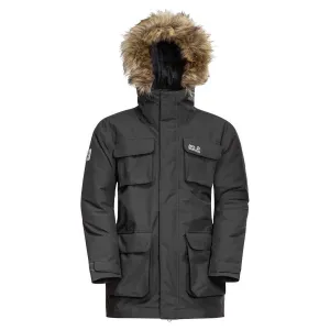 SNOW EXPLORER JACKET K