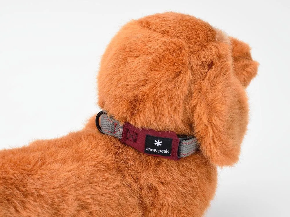 Snow Peak - Soft Dog Collar