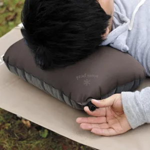 Snow Peak Stretch Pillow