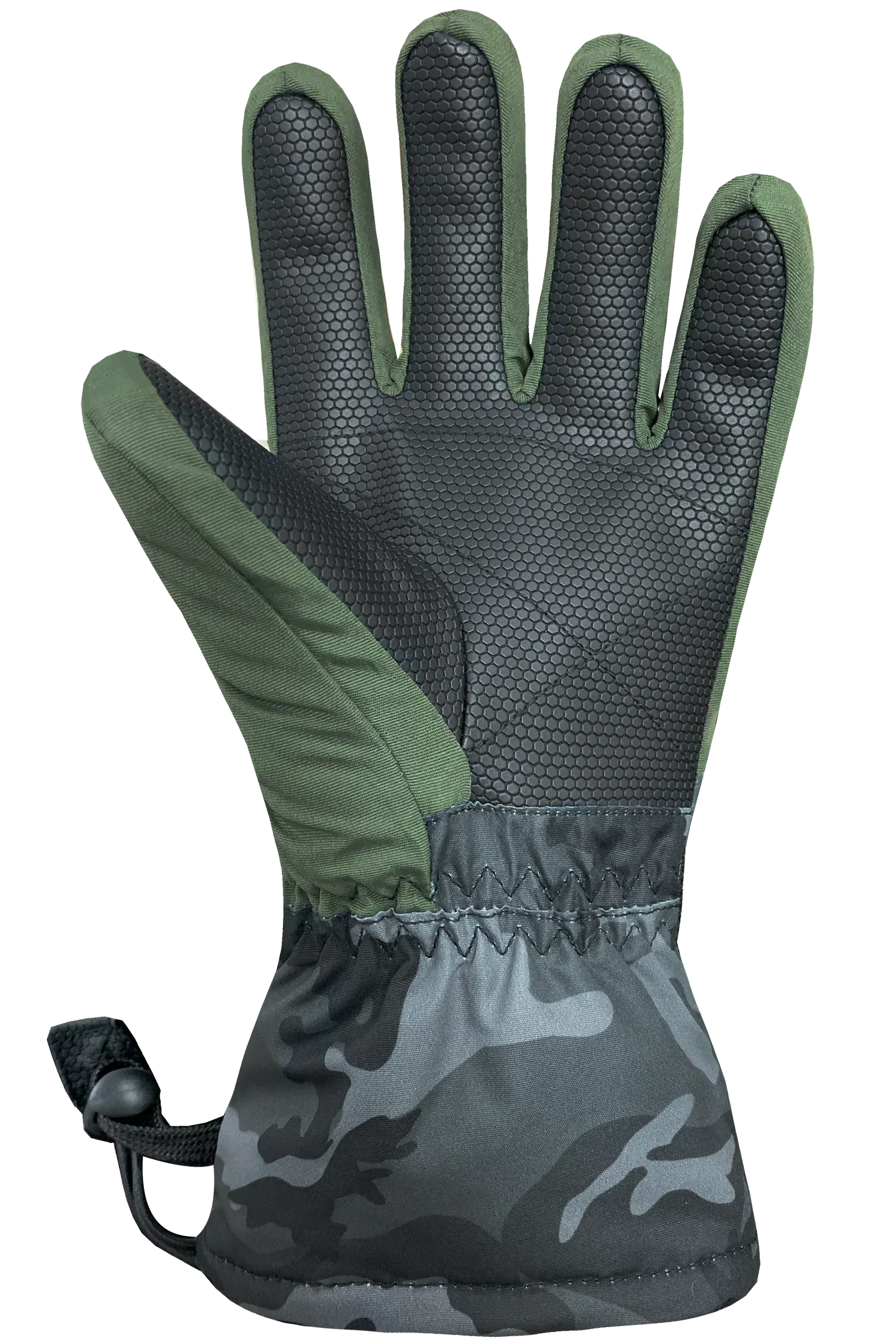 Snowstorm Gloves (Junior) - 4G010