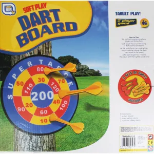 Soft Play Dart Board