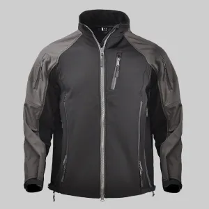 Soft Shell Thicken Waterproof Windproof Warm Men's Jacket