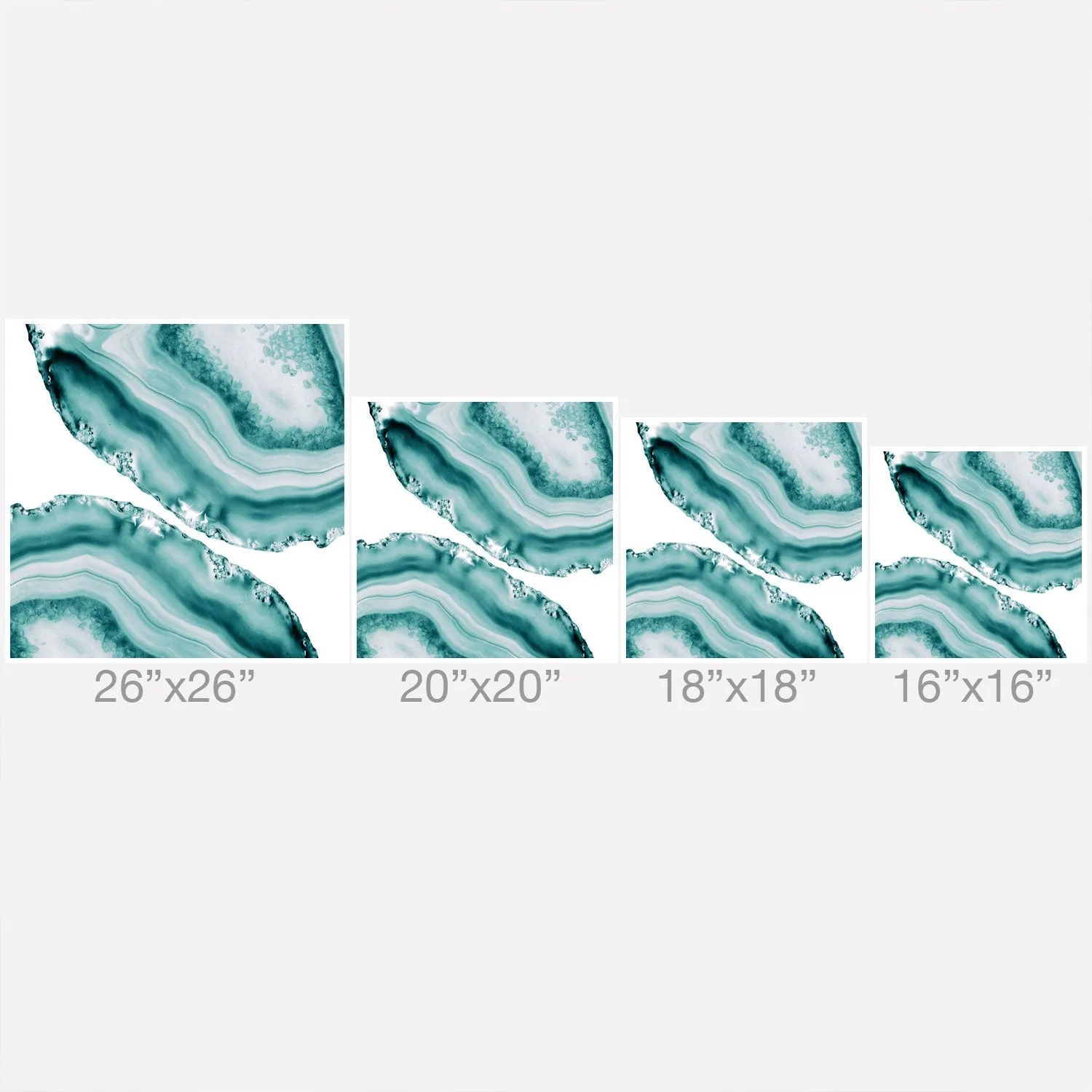 SOFT TURQUOISE AGATE 1