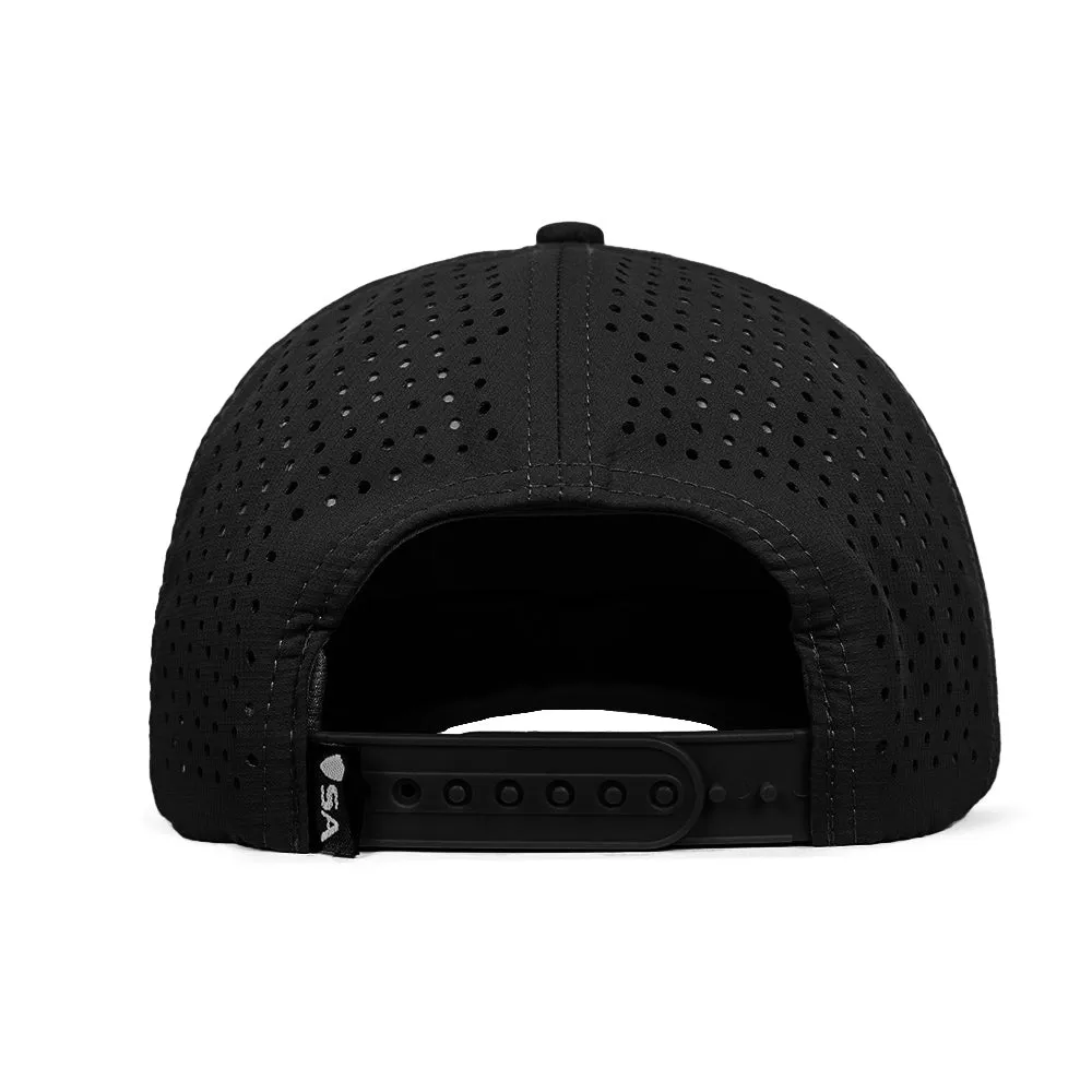 Special Edition Performance Snapback | Arizona Cactus | Blackout