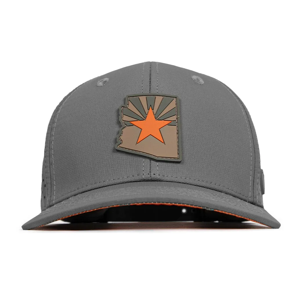 Special Edition Performance Snapback | Arizona Cactus | Grey PreOrder