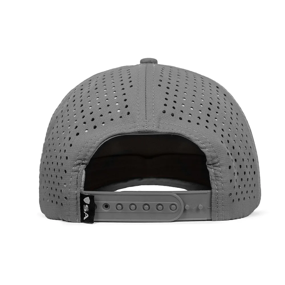 Special Edition Performance Snapback | Arizona Cactus | Grey PreOrder