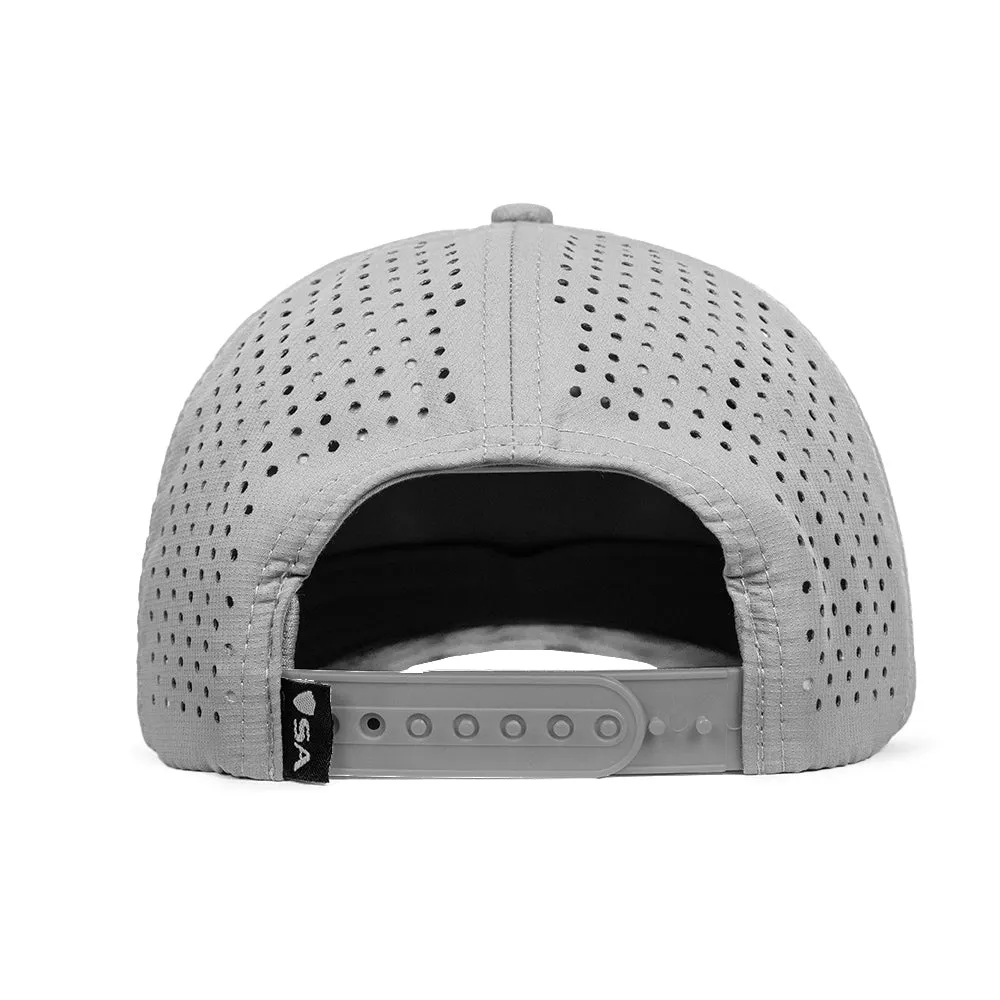 Special Edition Performance Snapback | Arizona Cactus | Light Grey