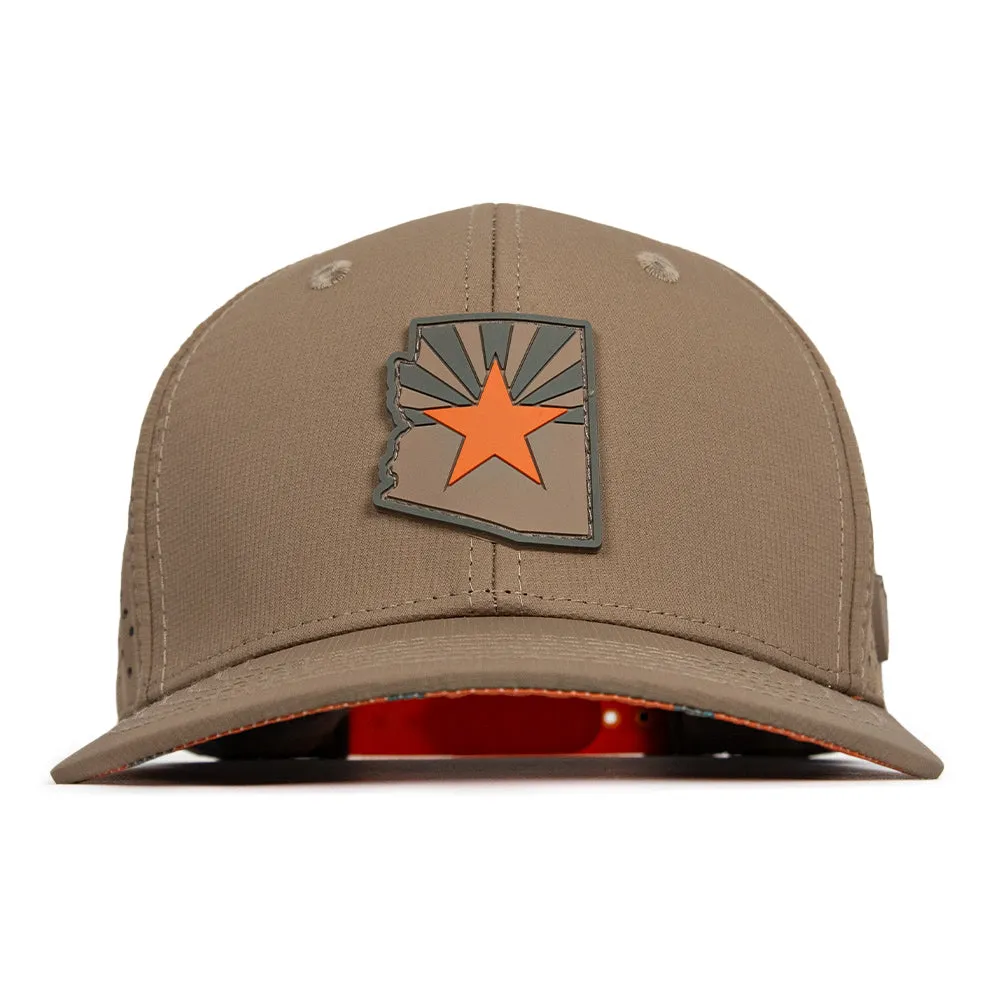 Special Edition Performance Snapback | Arizona Cactus