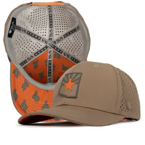 Special Edition Performance Snapback | Arizona Cactus
