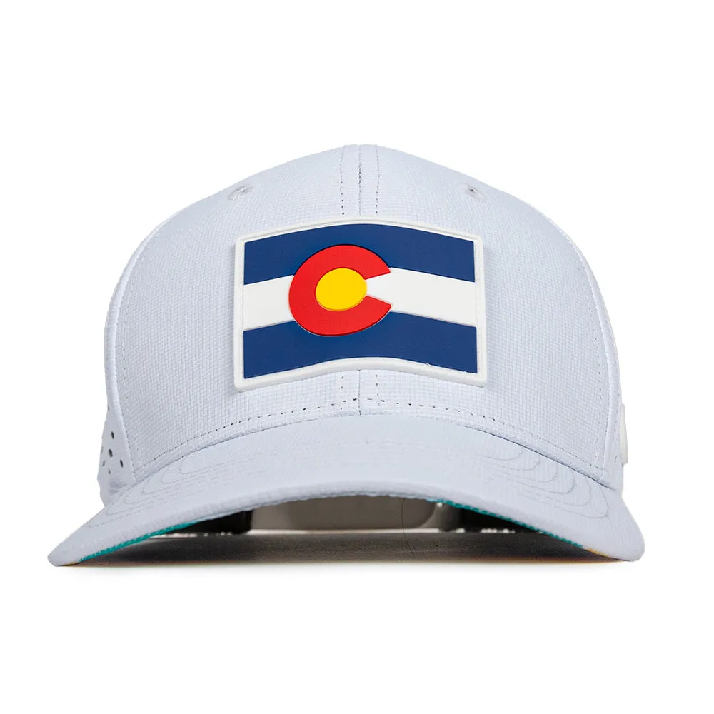 Special Edition Performance Snapback | Colorado Mountains PreOrder
