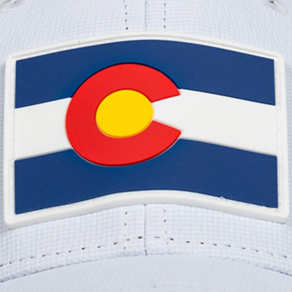 Special Edition Performance Snapback | Colorado Mountains PreOrder