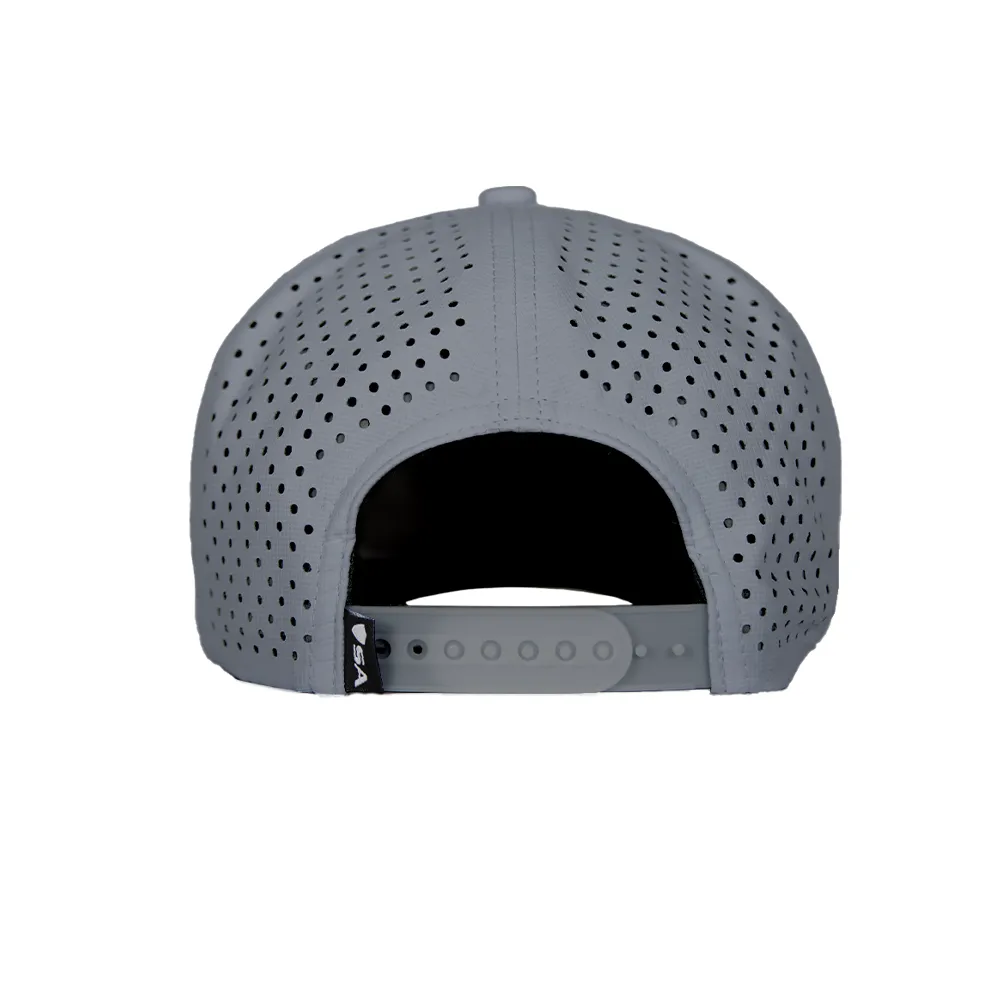 Special Edition Performance Snapback | Mountain Day | Grey/Dark Grey PreOrder
