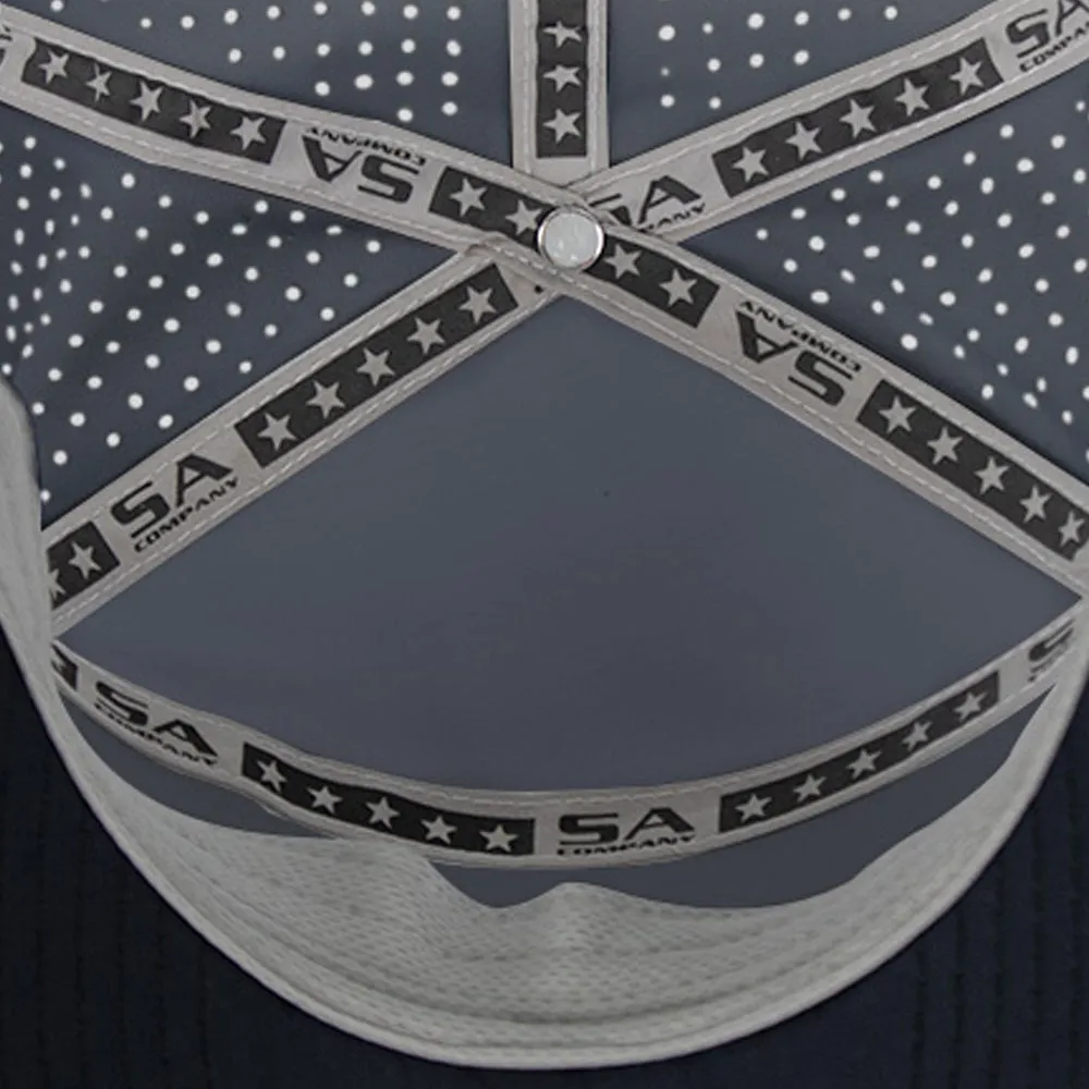 Special Edition Performance Snapback | Mountain Day | Grey/Dark Grey PreOrder