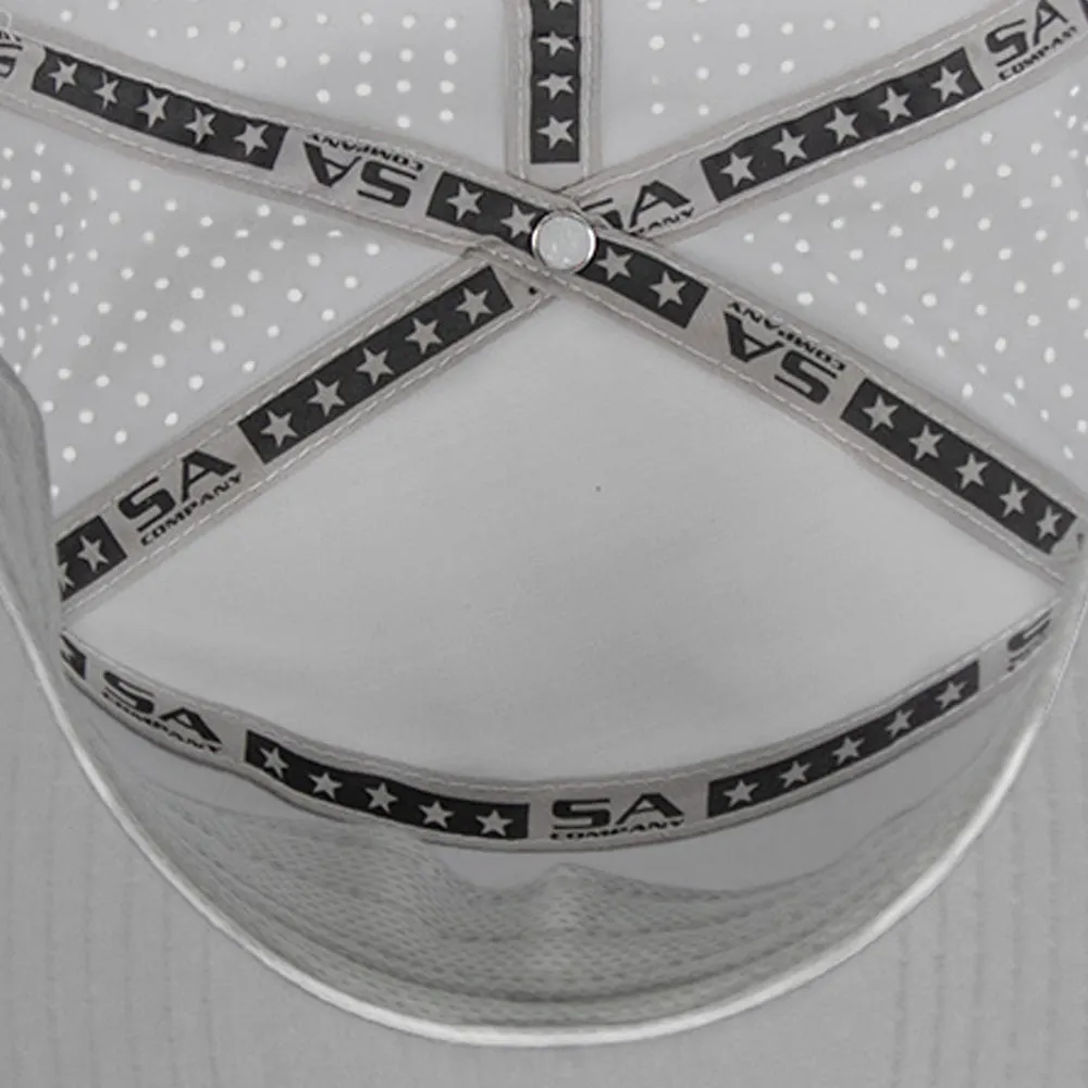 Special Edition Performance Snapback | Mountain Day | Light Grey