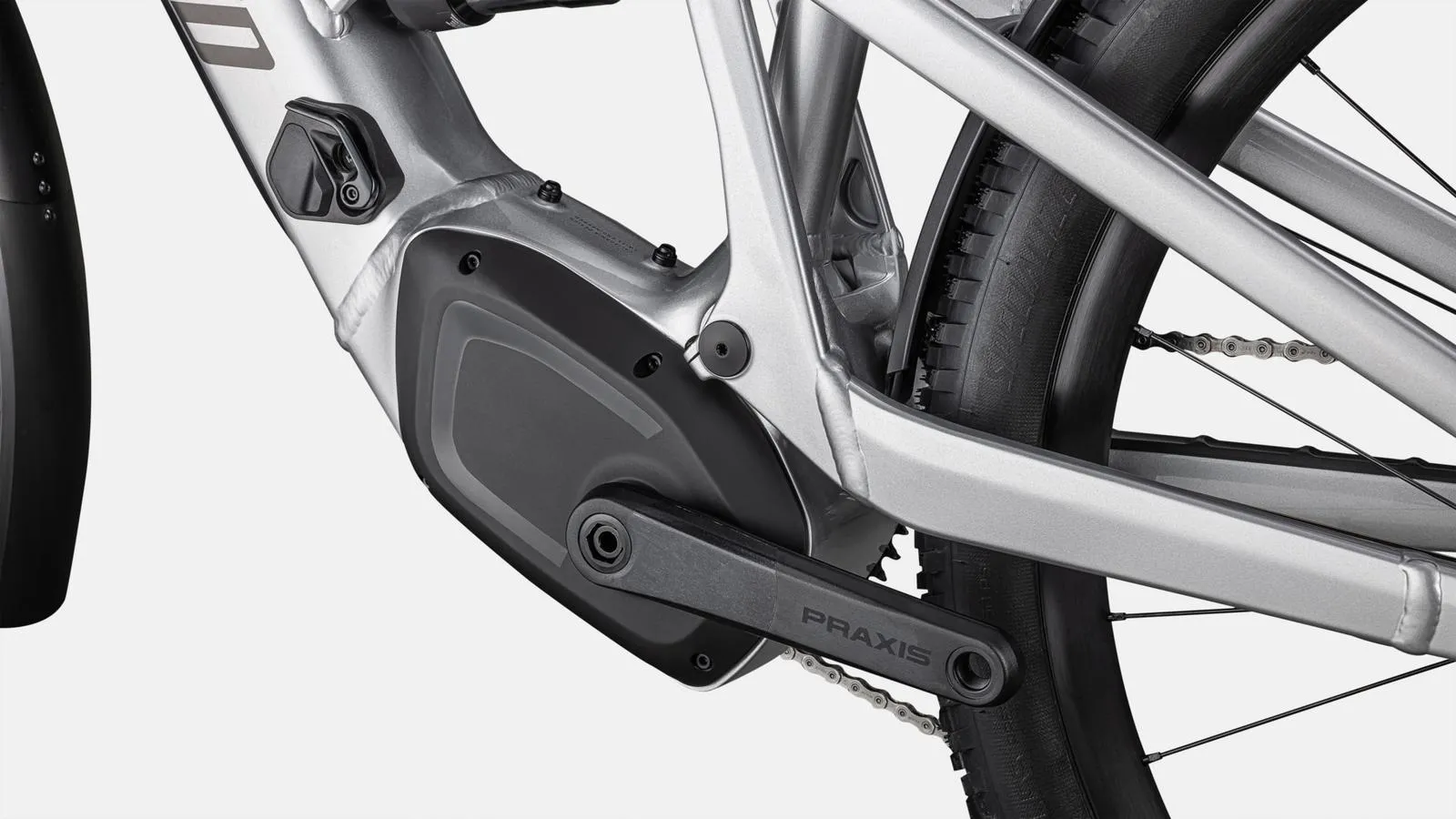 Specialized - Turbo Tero X 4.0