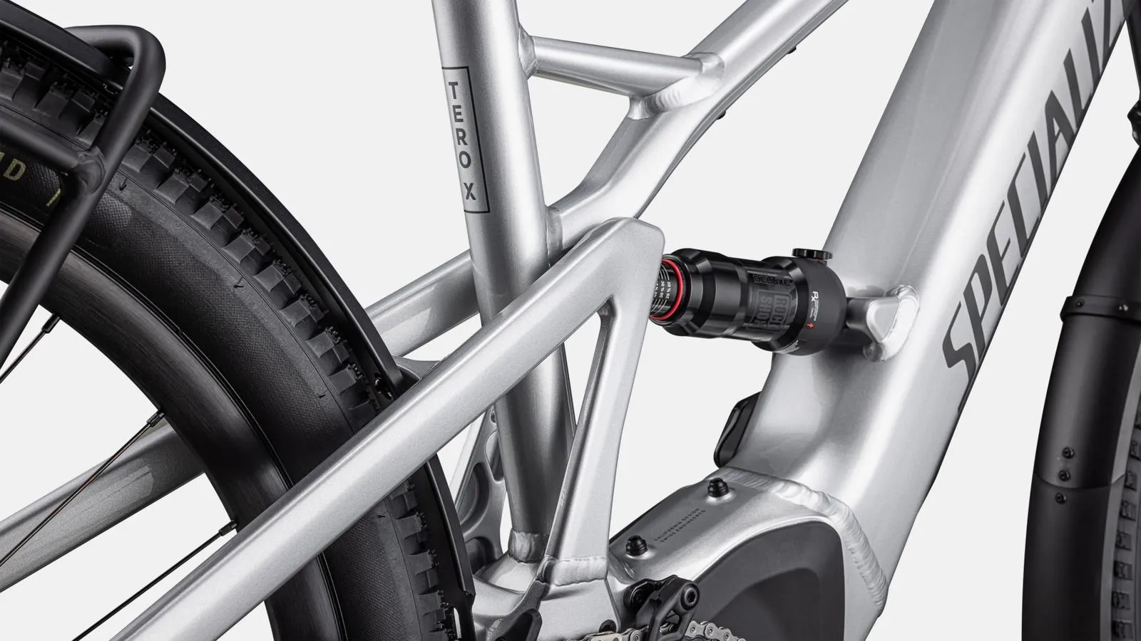Specialized - Turbo Tero X 4.0