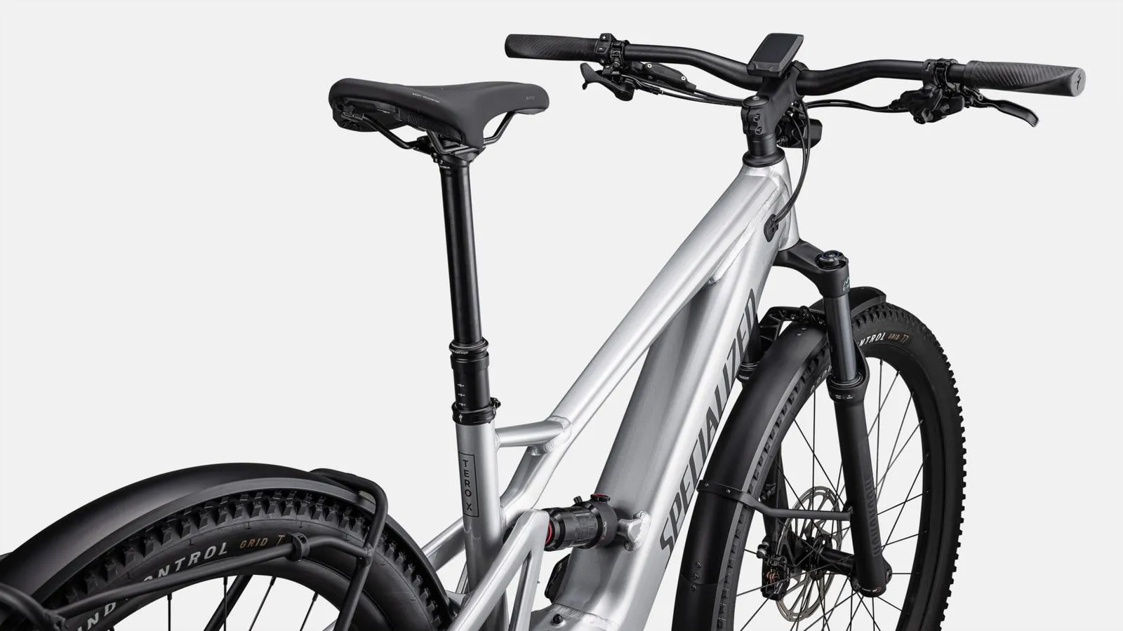 Specialized - Turbo Tero X 4.0